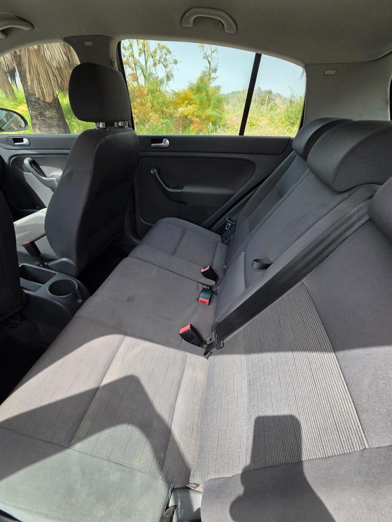 Volkswagen Golf Plus 1.9 TDI 5p. Comfortline