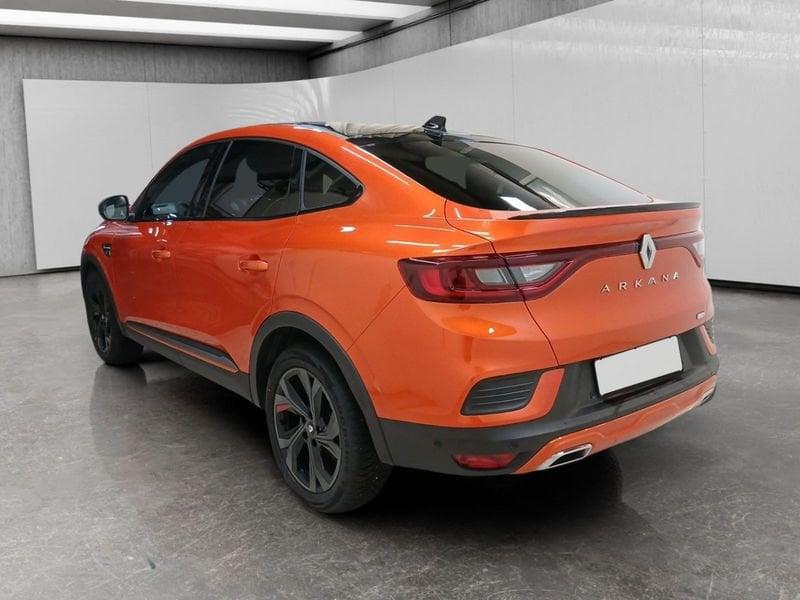 Renault Arkana 1.6 E-Tech full hybrid R.S. Line 145cv