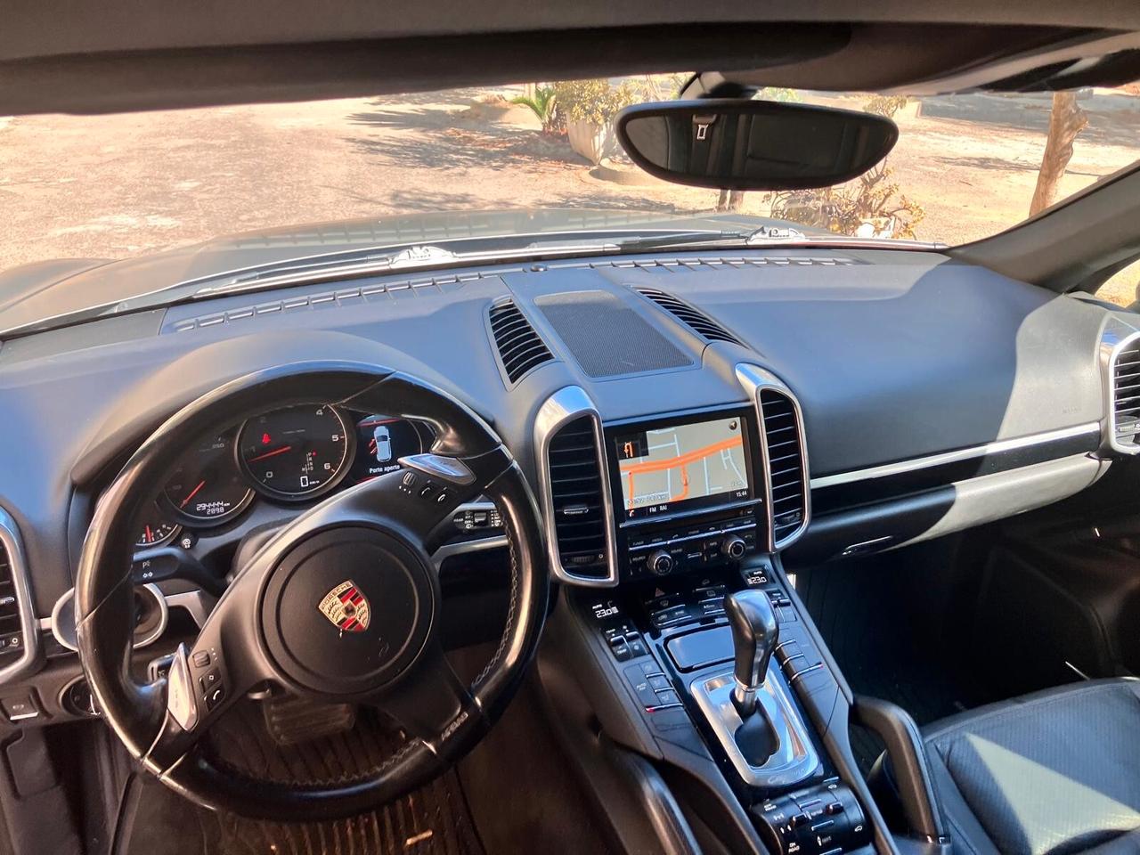 Porsche Cayenne 3.0 Diesel Platinum Edition