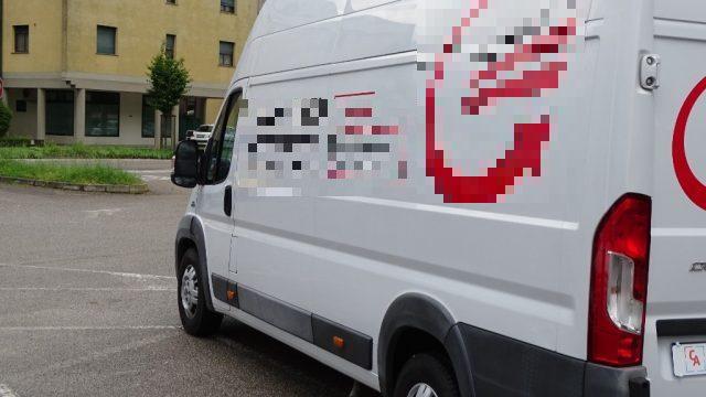 FIAT Ducato Maxi 35 2.3 MJT 130CV Furgone, Garanzia...