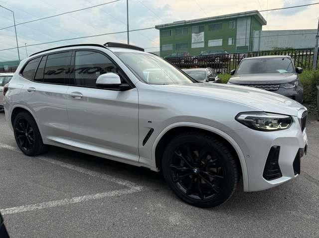 BMW X3 X3 xdrive20d mhev 48V Msport TETTO PANORAMICO