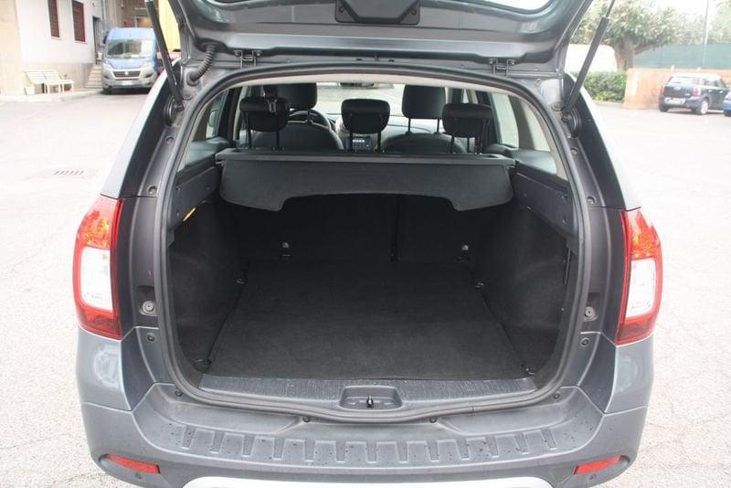 Dacia Logan Logan MCV Stepway 1.5 dCi 8V 90CV Start&Stop