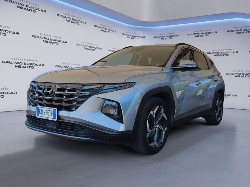 Hyundai Tucson Hybrid 1.6 HEV 2wd 230cv Xline Auto