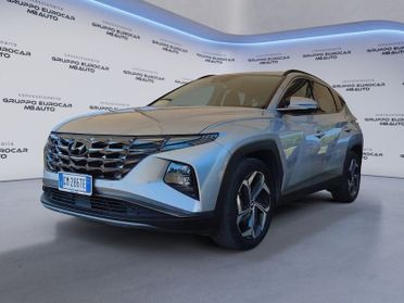 Hyundai Tucson Hybrid 1.6 HEV 2wd 230cv Xline Auto