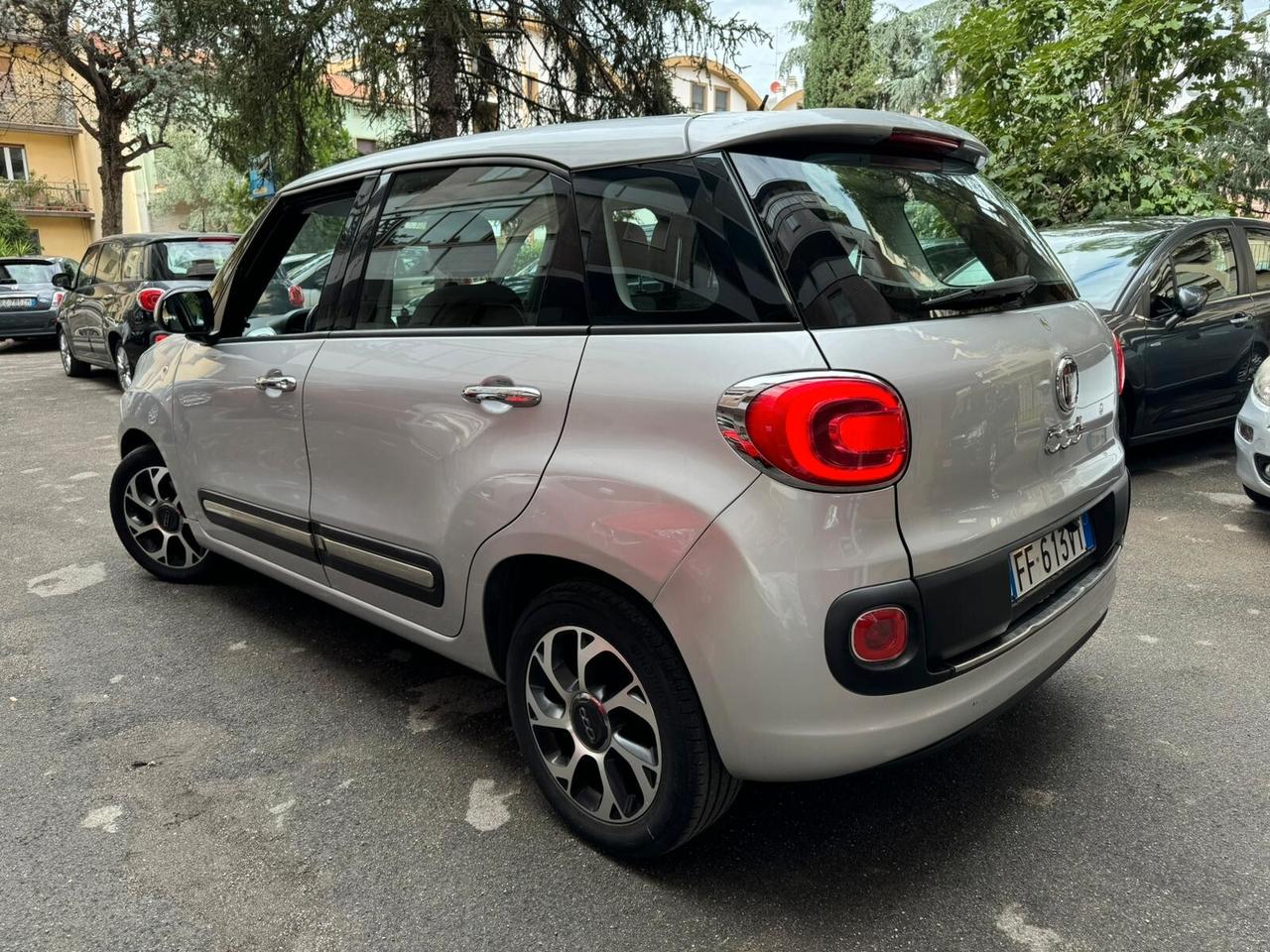 Fiat 500L 1.3 Multijet 95 CV Dualogic Pop Star