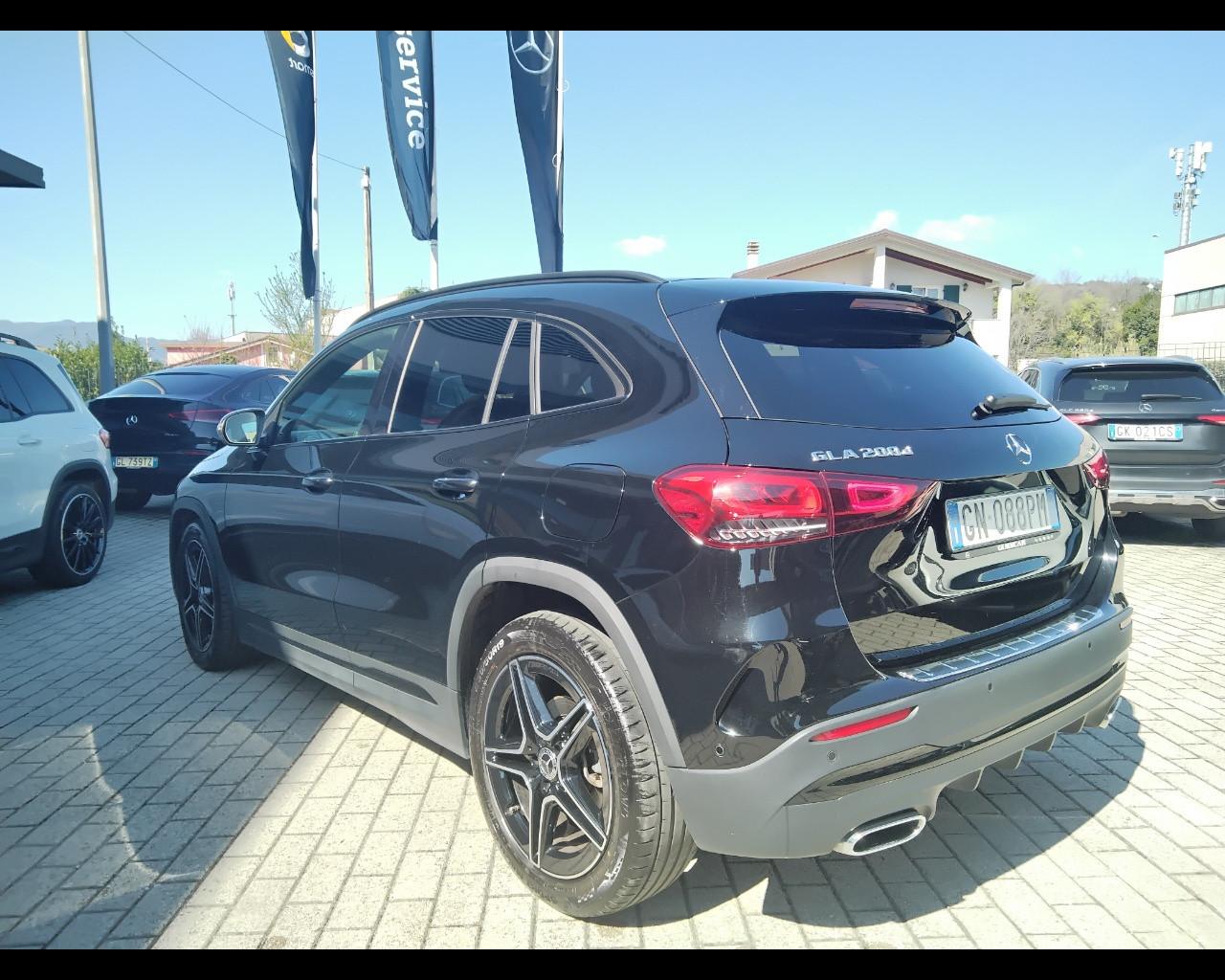 Mercedes-Benz GLA-H247 2020 - GLA 200 d Premium auto