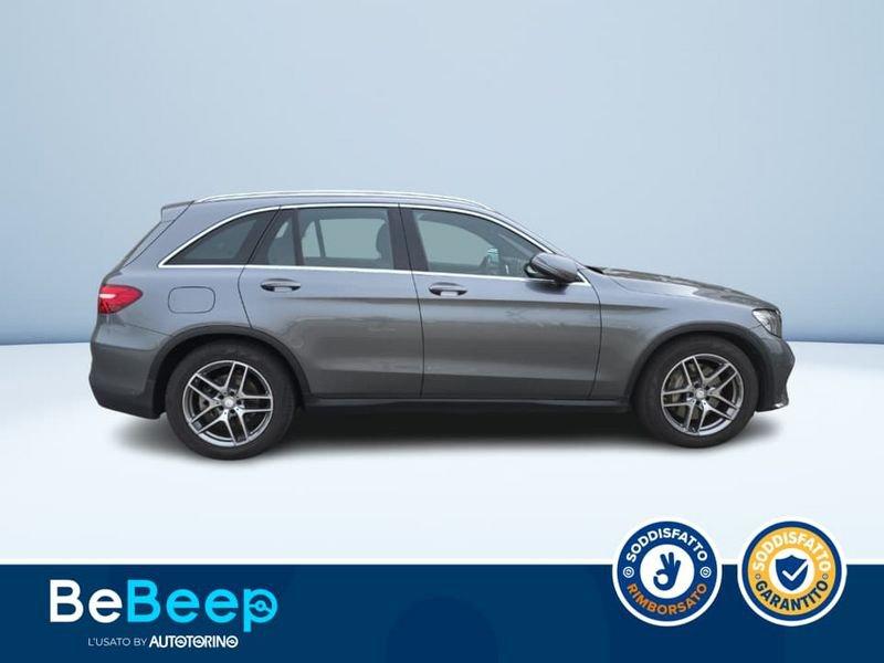 Mercedes-Benz GLC 220D PREMIUM 4MATIC AUTO