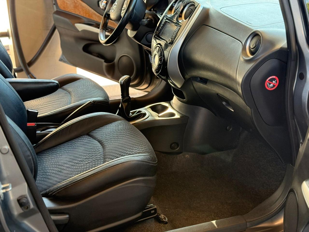 Nissan Note 1.5 dCi Tekna