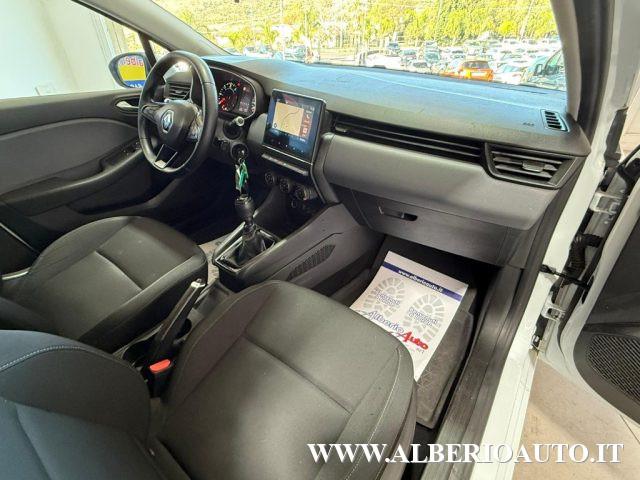 RENAULT Clio Blue dCi 85 CV 5 porte Business