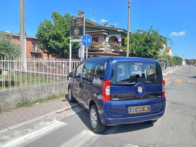 Fiat Qubo Qubo 1.3 mjt 16v NEOPATENTATI POCHI KM