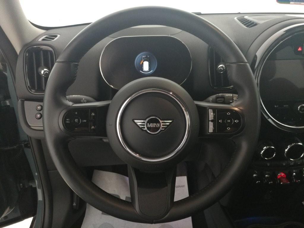 Mini Cooper S Countryman 2.0 TwinPower Turbo Cooper S ALL4 Steptronic