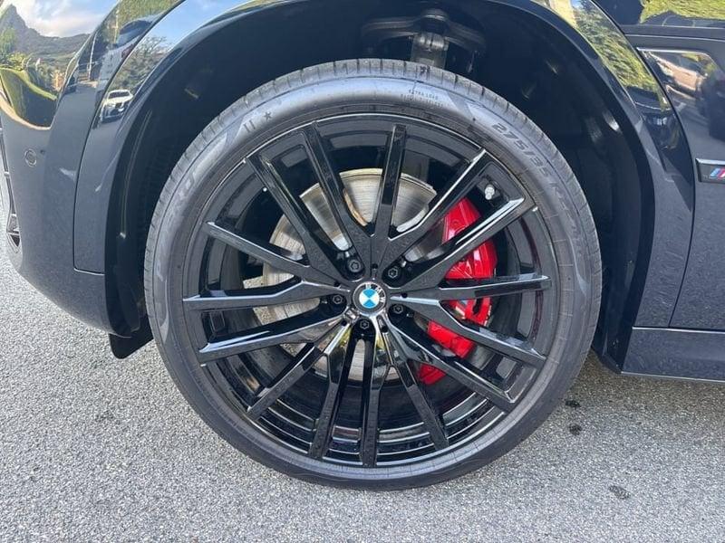 BMW X6 M60I XDRIVE M Sport Pro