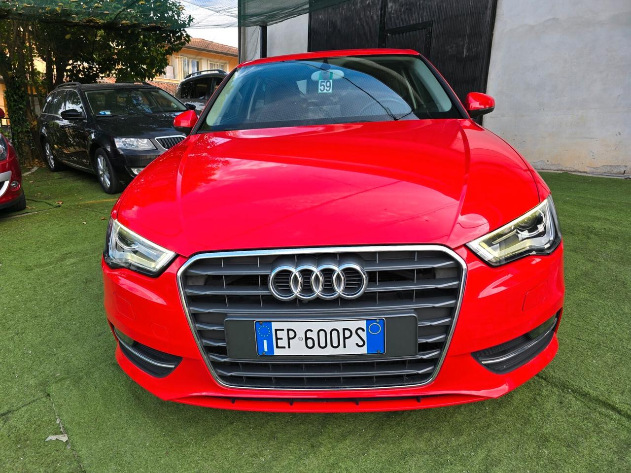 Audi A3 2.0TDI 150CV -2013