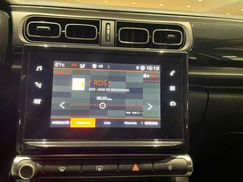 Citroën C3 1.5 bluehdi Shine s&s 100cv 6m