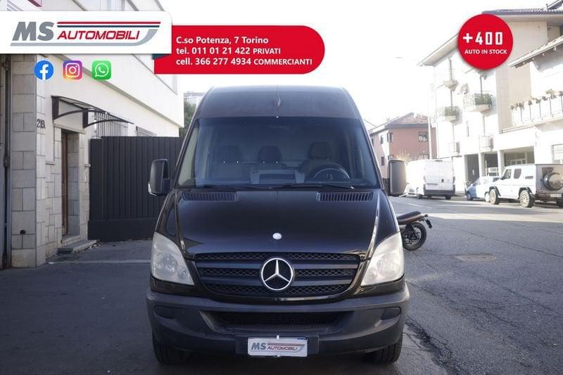 Mercedes-Benz Sprinter Mercedes-Benz Sprinter F37/35 316 NGT TN Furgone 115KW ANNO 2013