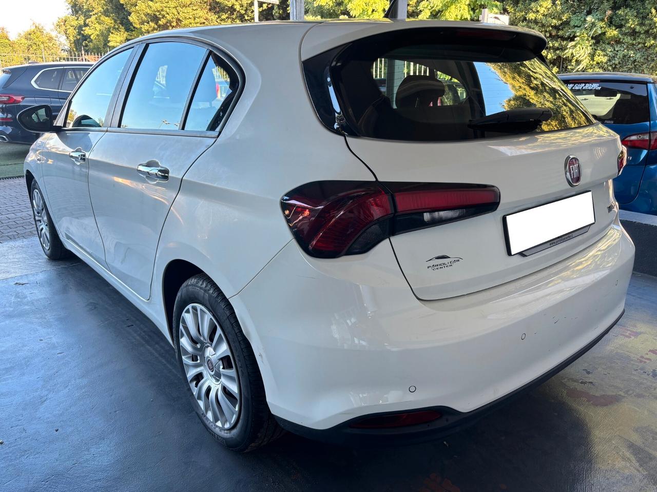 Fiat Tipo 1.6 Mjt S&S DCT SW Easy
