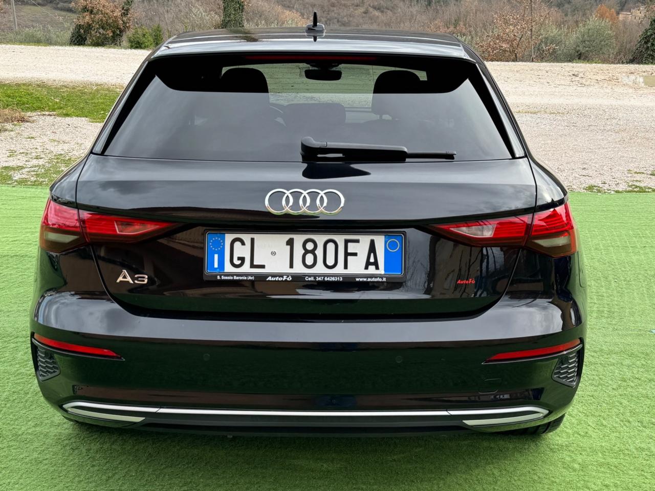 Audi A3 SPB 35 TDI Advanced