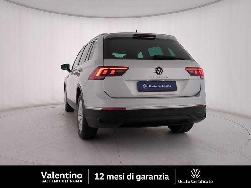 Volkswagen Tiguan 1.5 TSI ACT Life