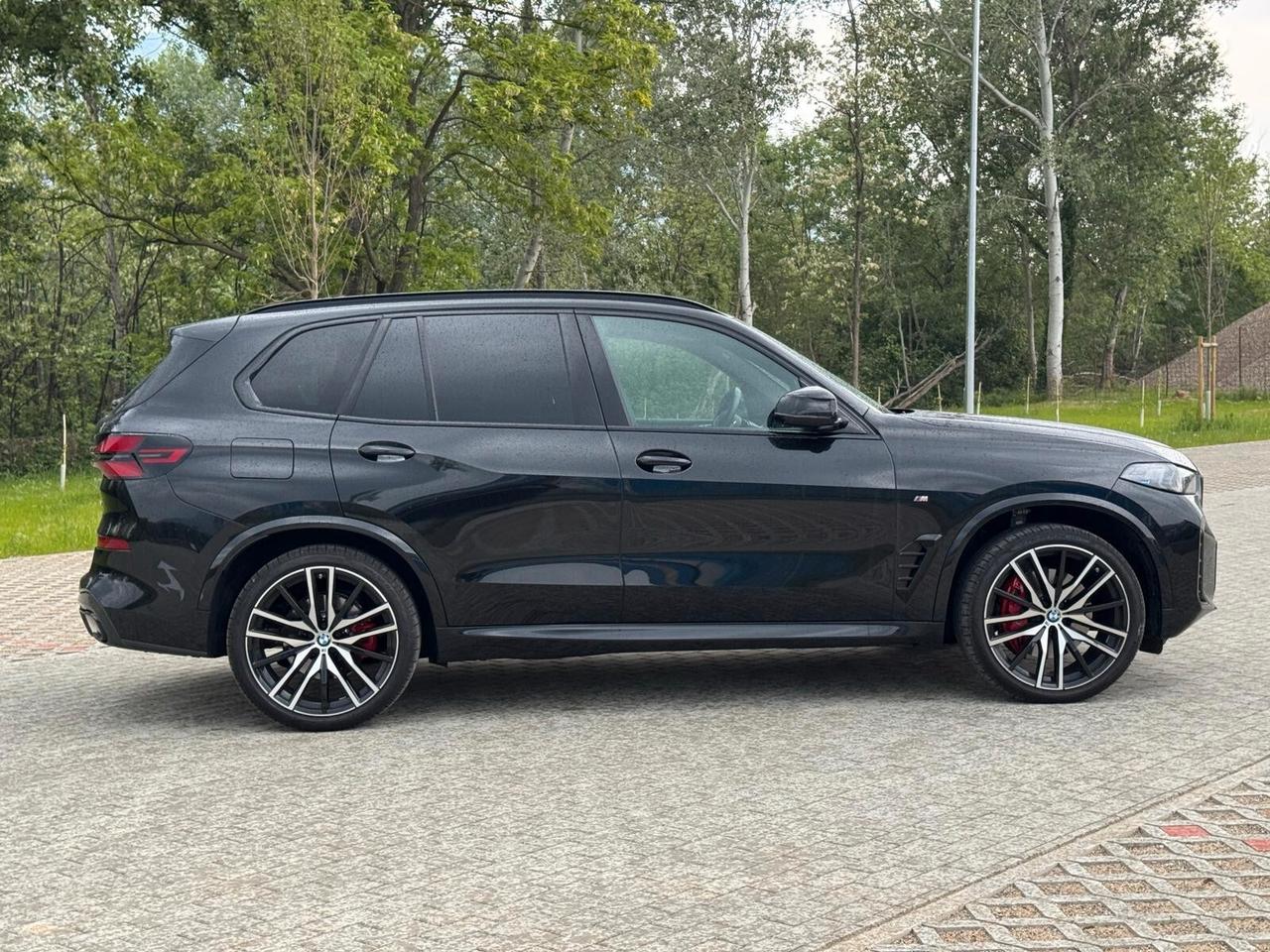 Bmw X5 xDrive30d 48V Msport Pro