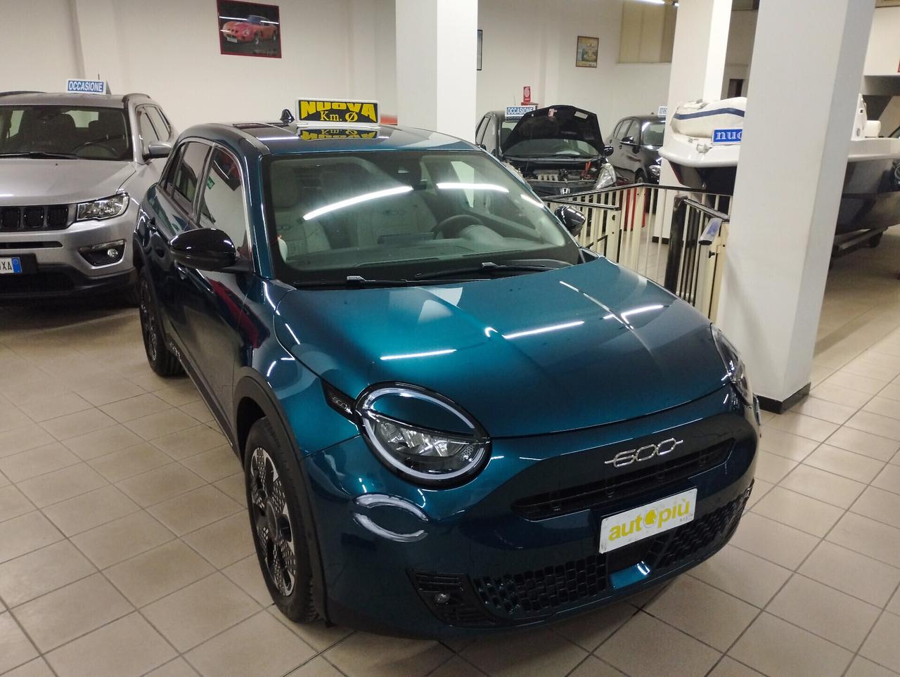 Fiat 600 LA PRIMA Hybrid Automatica 110 CV