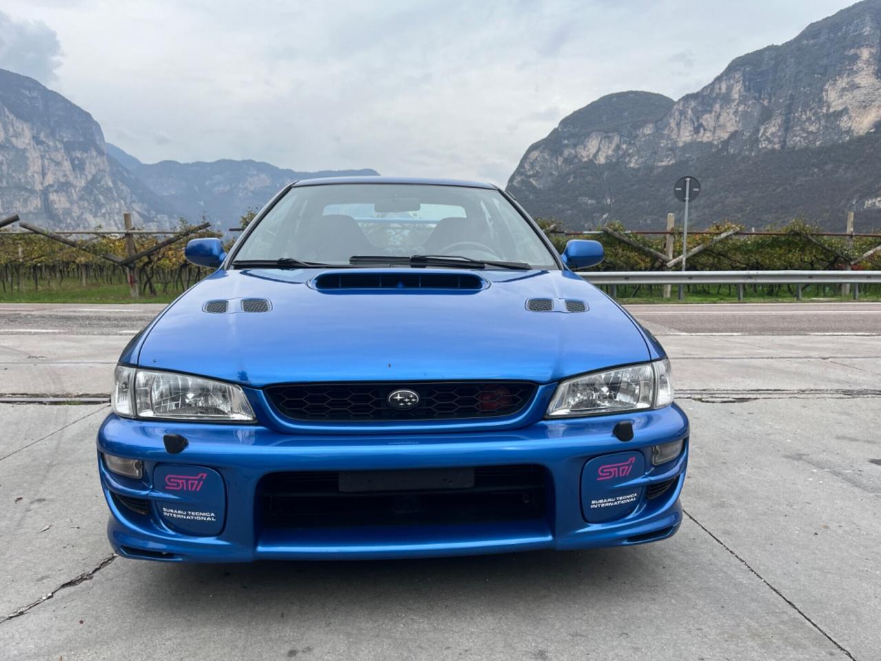 Subaru Impreza 2.0i T 16V cat 4WD