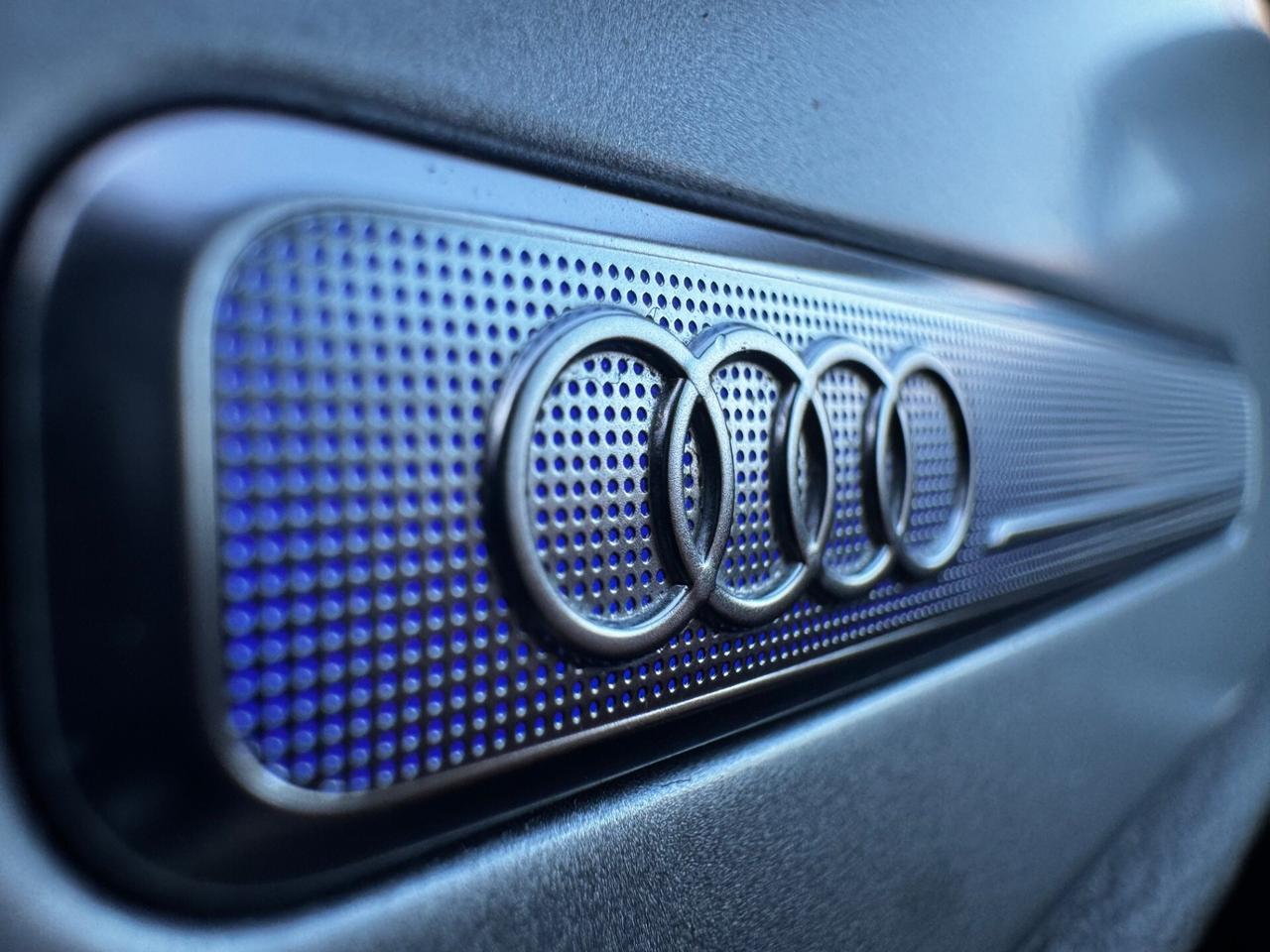 Audi Q3 SPB 35 TDI Stronic Sline Tetto Ambient