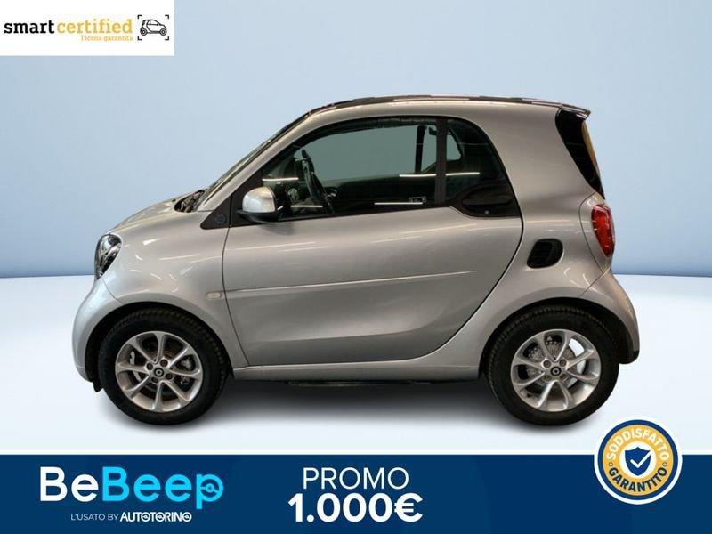 smart fortwo EQ PASSION MY19