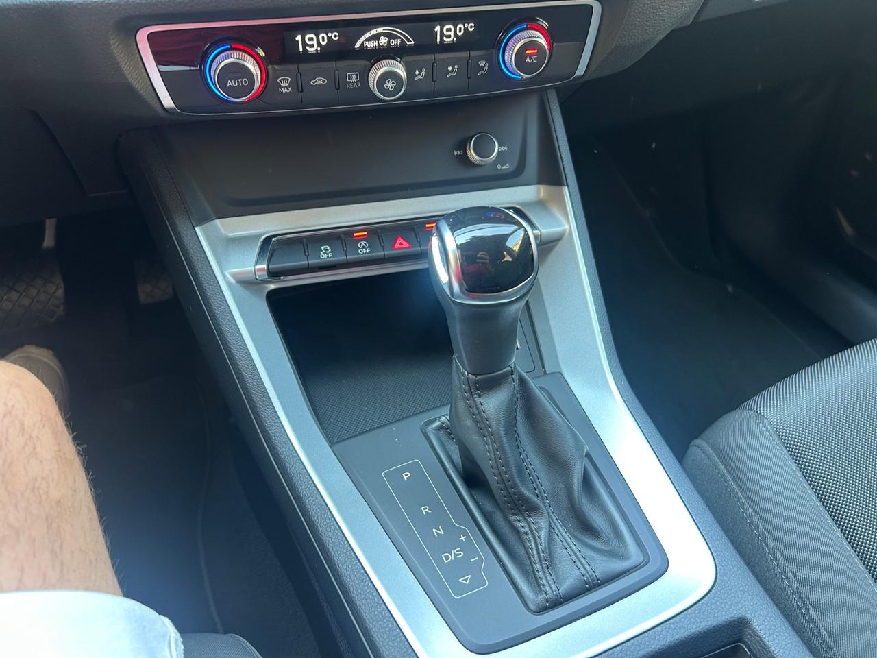 Audi Q3 35 TDI Advanced S tronic