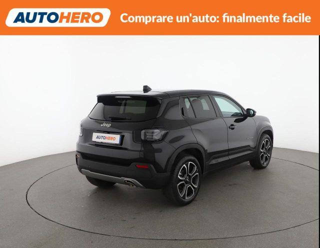 JEEP Avenger 1.2 Turbo 100 CV Summit