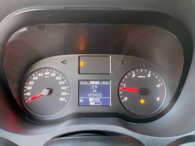 MERCEDES-BENZ Sprinter MIXTO 317 CDI AUTOMATICO L2 FURGONE-IVA DEDUCIBILE