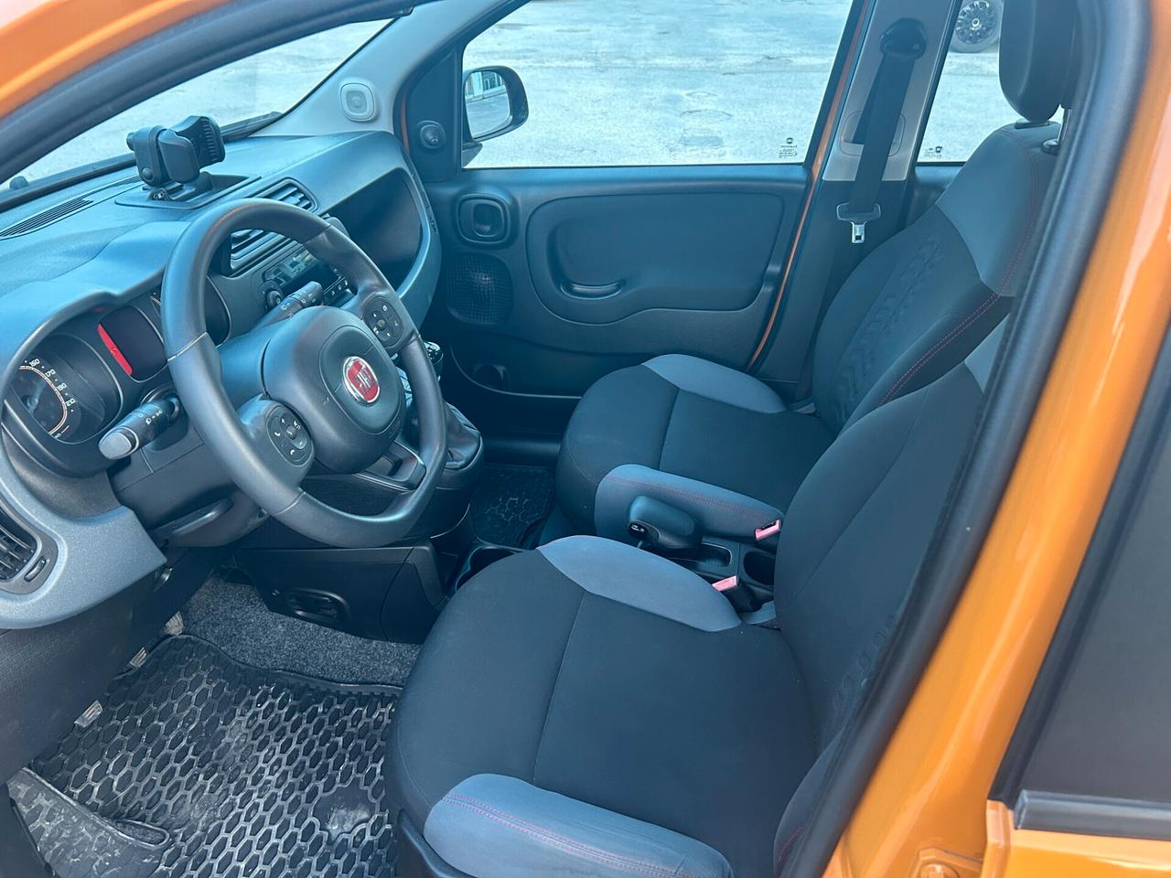 Fiat Panda 1.2 EasyPower Lounge