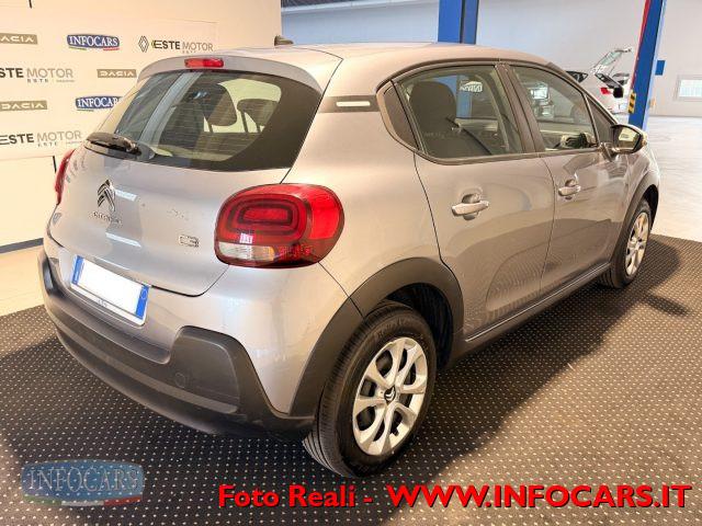 CITROEN C3 PureTech 83 CV You - PROMO - NEOPATENTATI
