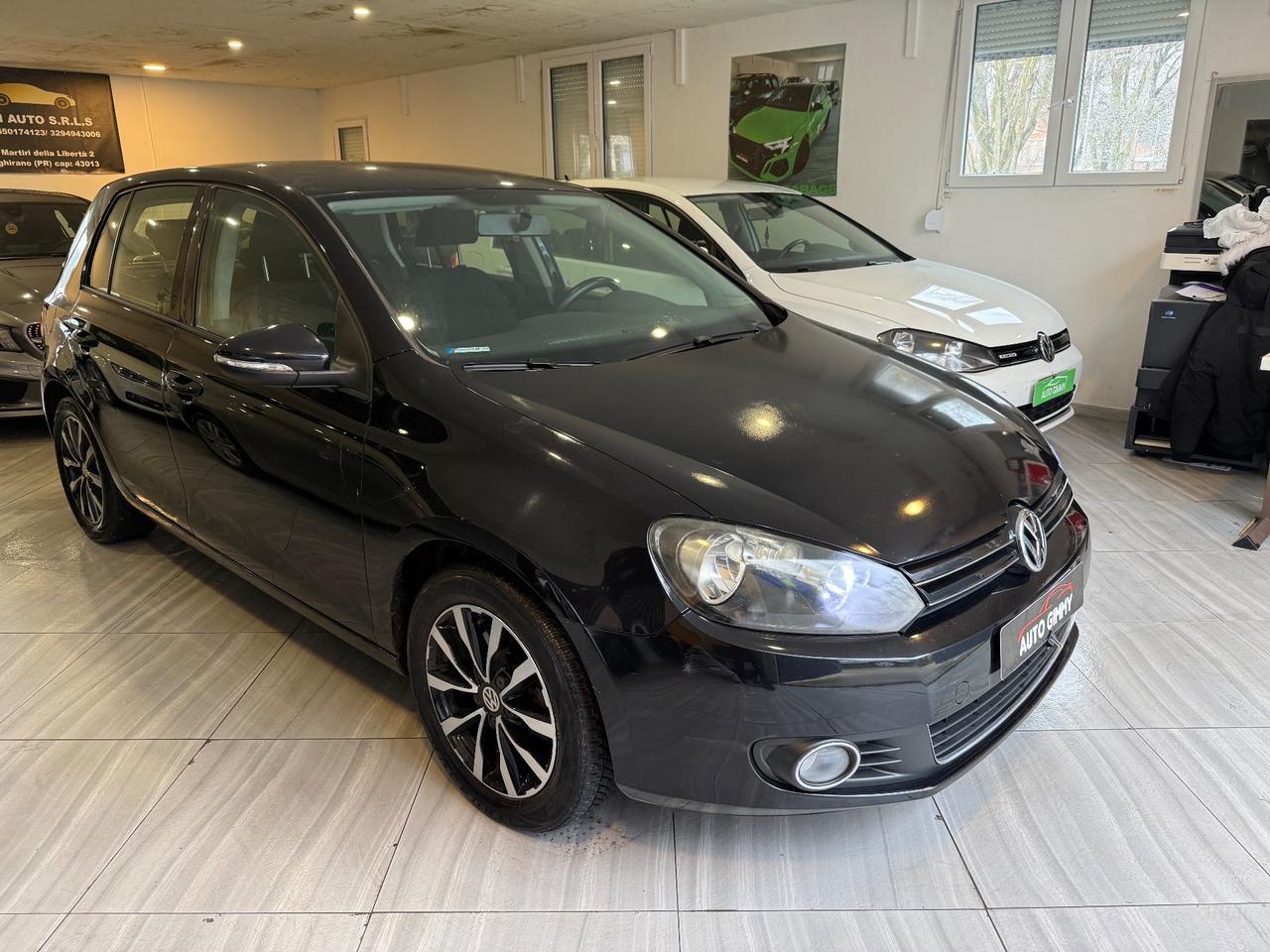 Volkswagen Golf 1.4 TSI NEOPATENTATI