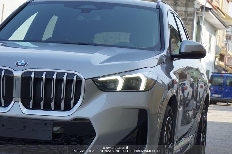 BMW X1 sDrive 18d Msport