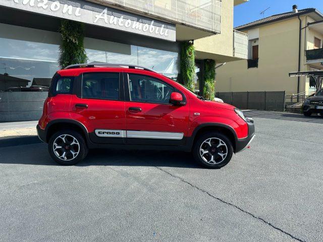 FIAT Panda CROSS 0.9 TwinAir Turbo S&S 4x4 NEOPATENTATI