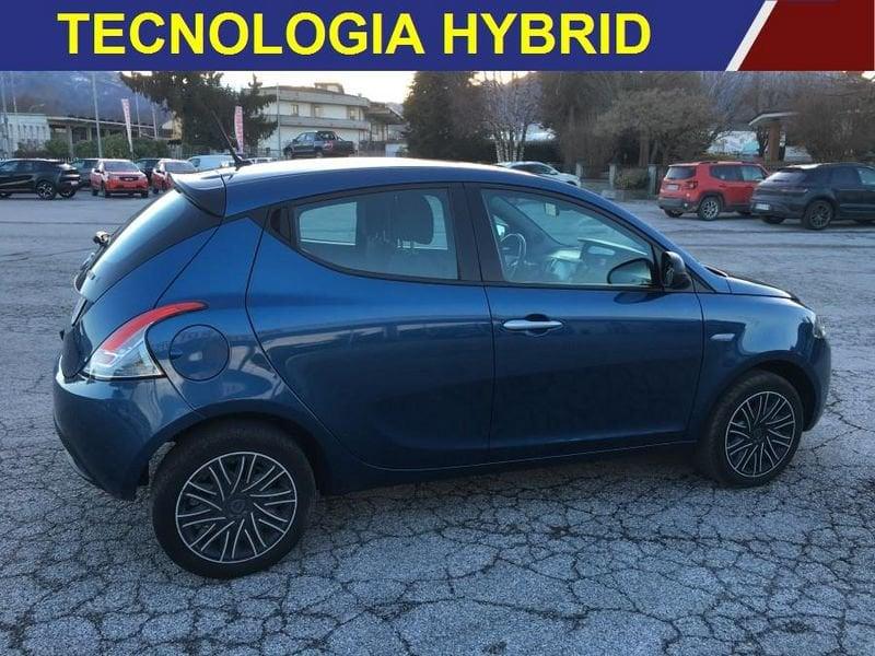 Lancia Ypsilon 1.0 FireFly Hybrid Silver 5p PROMO