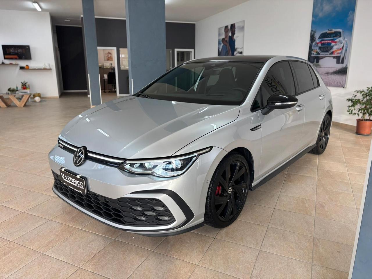 Volkswagen Golf 2.0 TDI DSG GTD