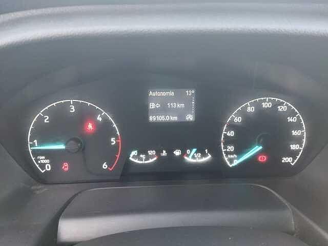 Ford Transit Custom 280 2.0 EcoBlue 130 PC Furgone Titanium