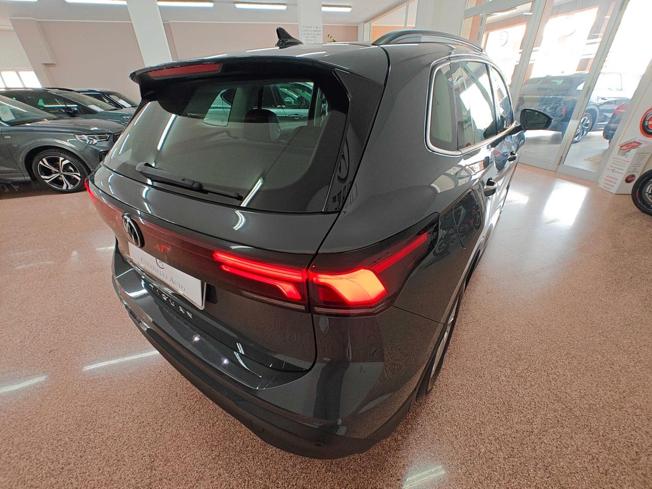Volkswagen Tiguan 2.0 TDI 150 CV DSG