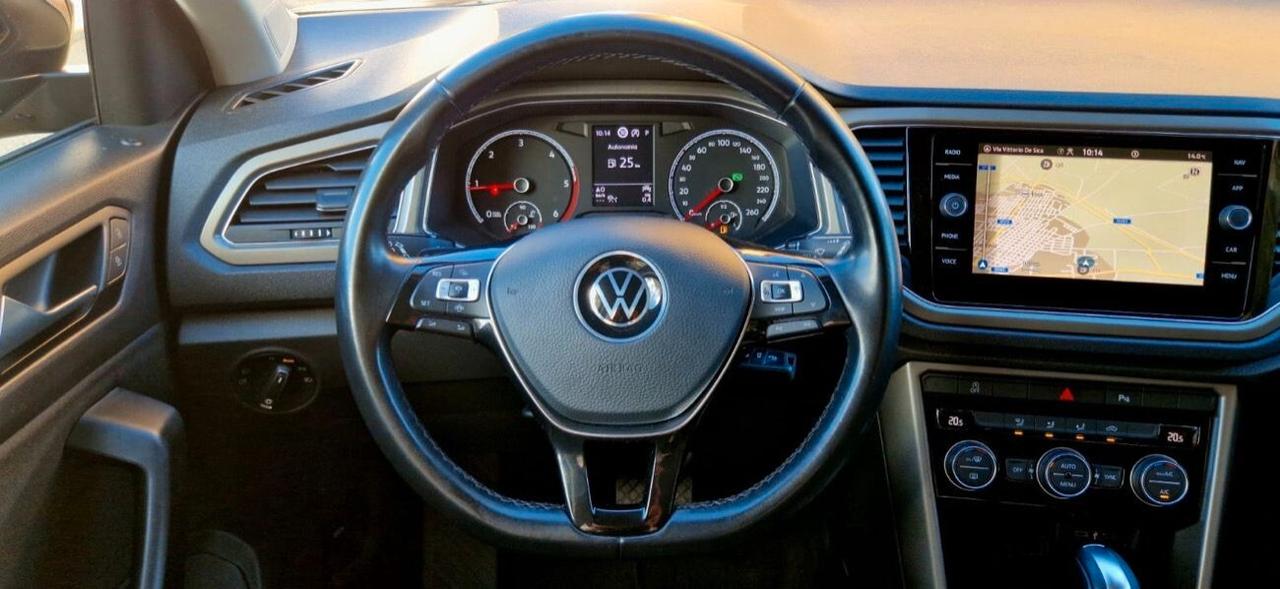 Volkswagen T-Roc 2.0 Tdi 150Cv Style Solo109.000Km