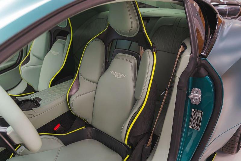 Aston Martin DB12 * NOLEGGIO* *POSSIBILITA' ACQUISTO*