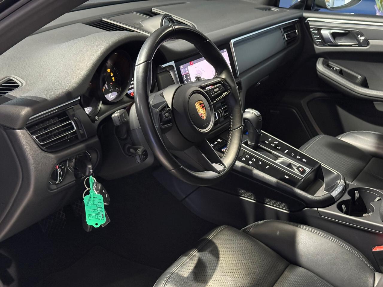 Porsche Macan 3 265cv * 21" / TETTO / BOSE *