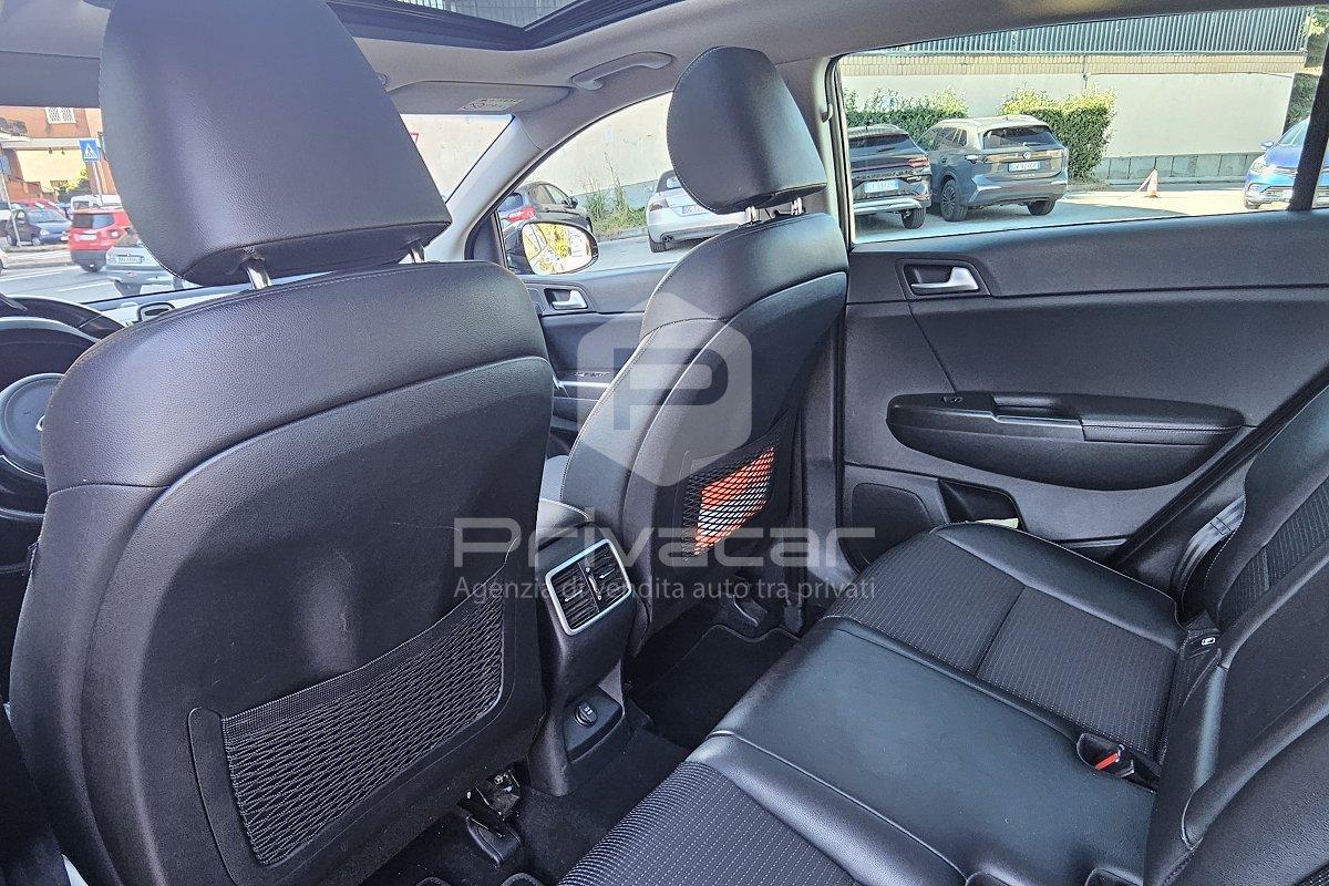 KIA Sportage 1.7 CRDI 141 CV DCT7 2WD Business Class