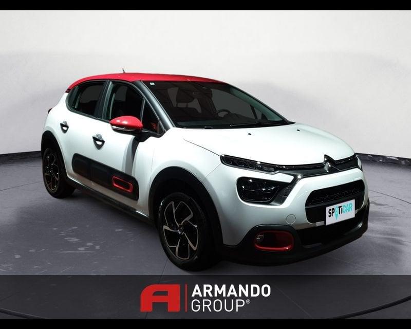 Citroën C3 3ª serie PureTech 83 S&S Shine