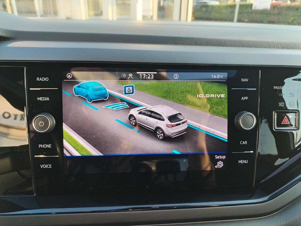 Volkswagen Taigo 1.0 TSI 110 CV R-Line