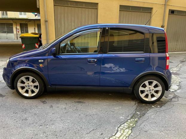 FIAT Panda 100 HP