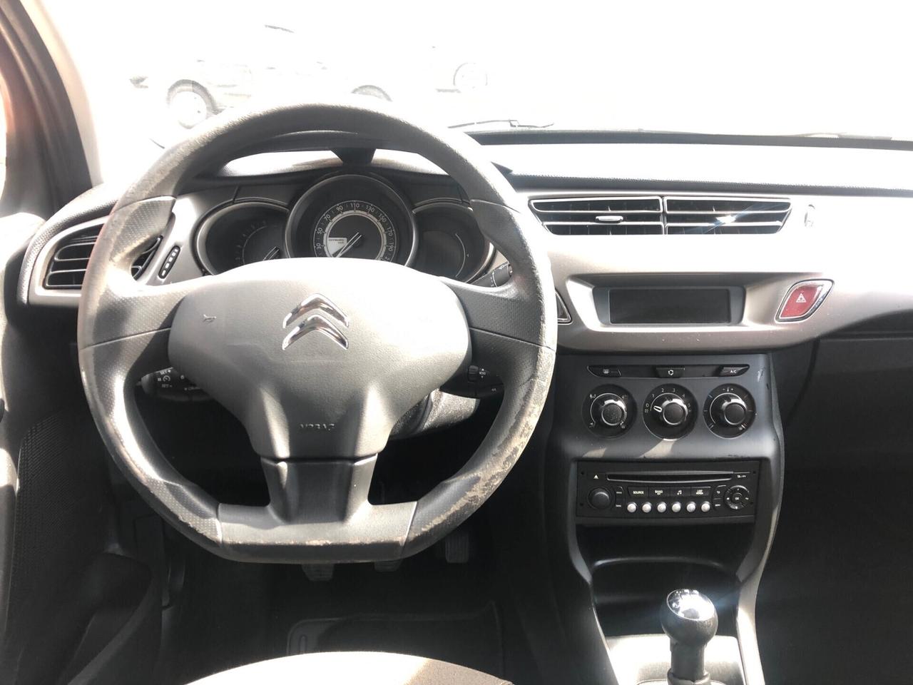 Citroen C3 1.2 VTi 82 Seduction