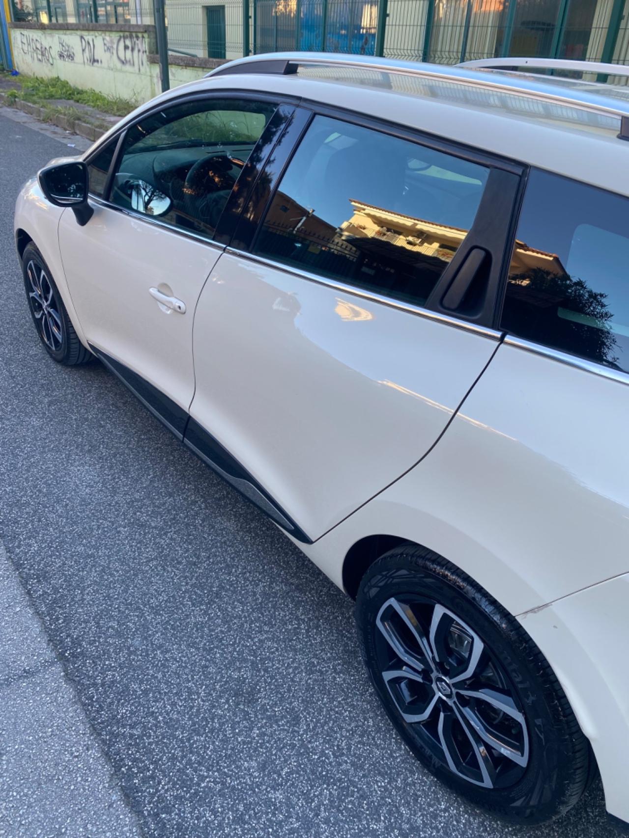 Renault Clio 1.5 Dci 2017 Full Navi Led