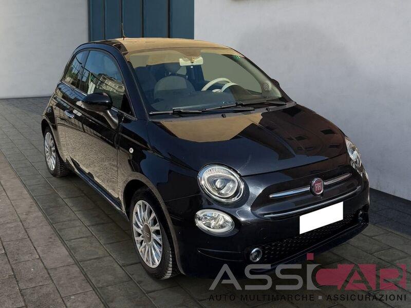FIAT 500 500 1.2 120 easypower Gpl 69cv my20