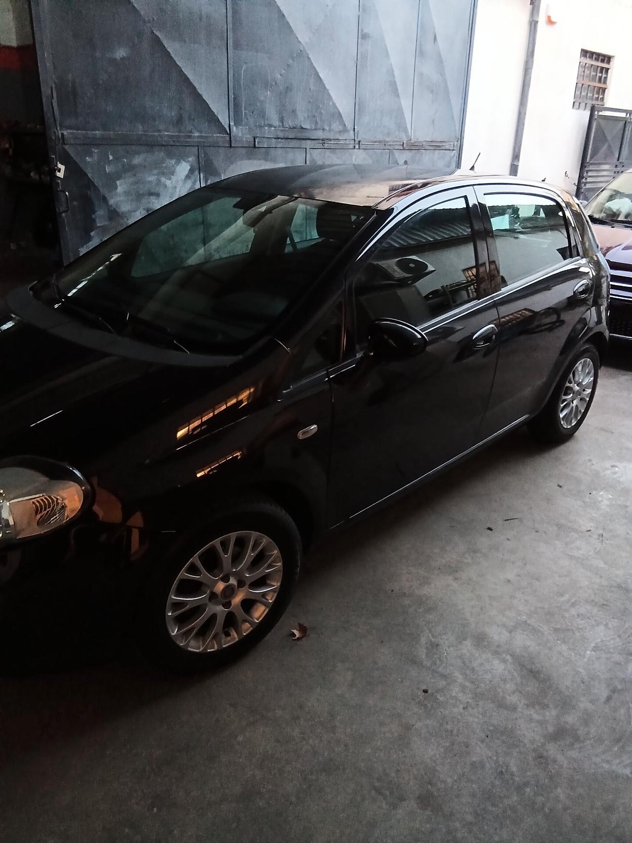 Fiat Grande Punto 1.2 gpl